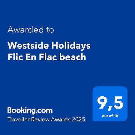 Westside Holidays Flic En Flac Beach Экстерьер фото